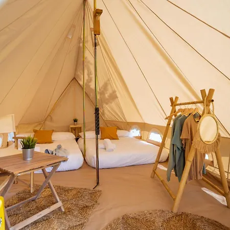 Kampaoh Cabo Blanco * El Franco