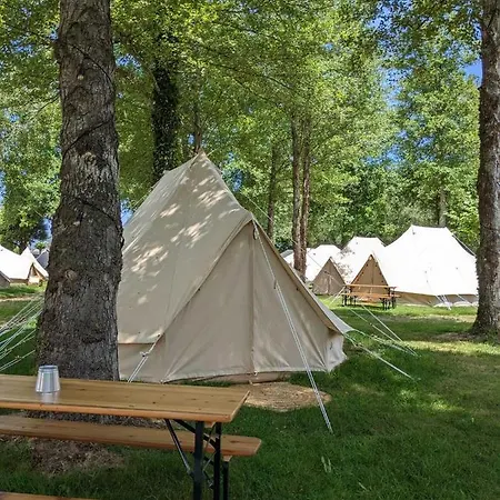 Luxury tent Kampaoh Cabo Blanco *